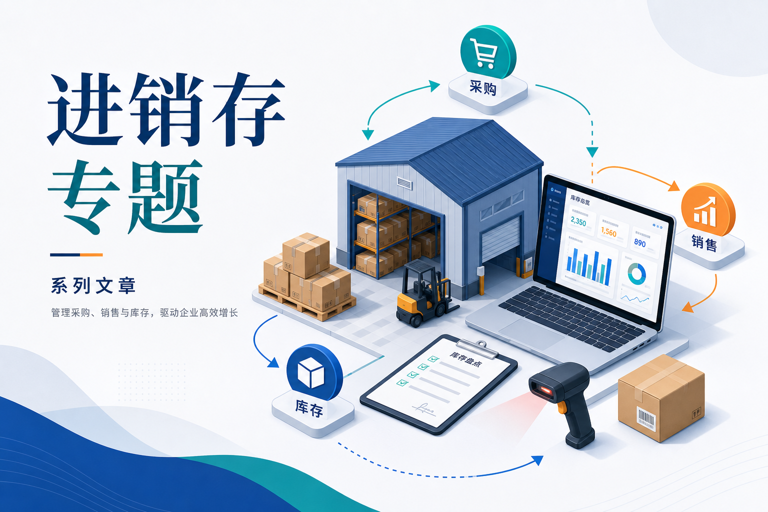 进销存管理系统软件
